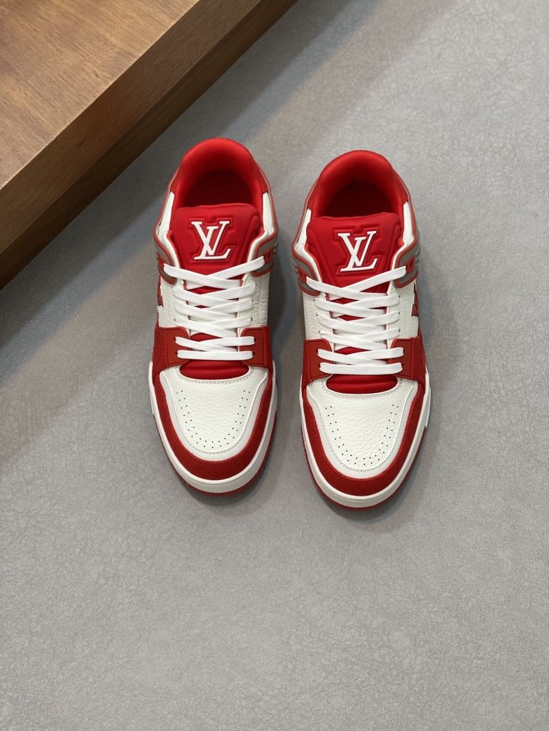 Louis Vuitton Trainer Sneaker